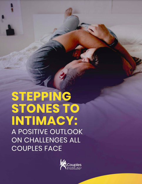 stepping stones to intimacy