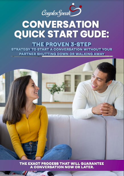 Conversation Quick Starter Guide